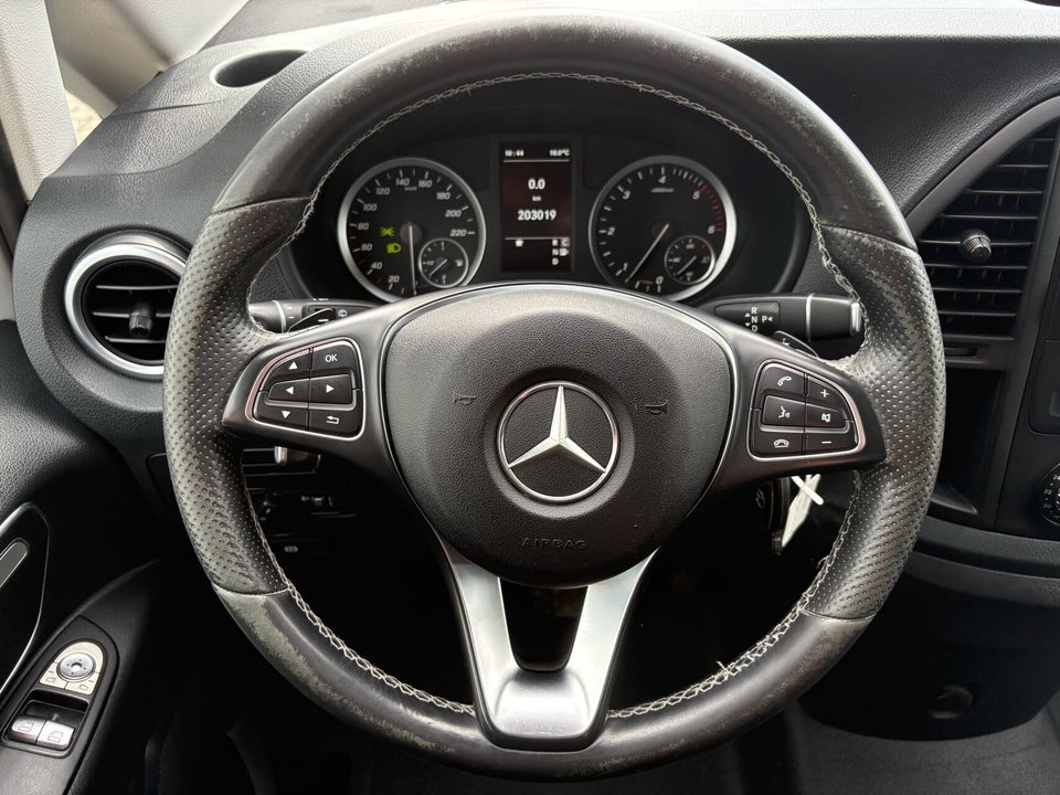 Mercedes Vito 114 2,2 CDi Standard aut. XL