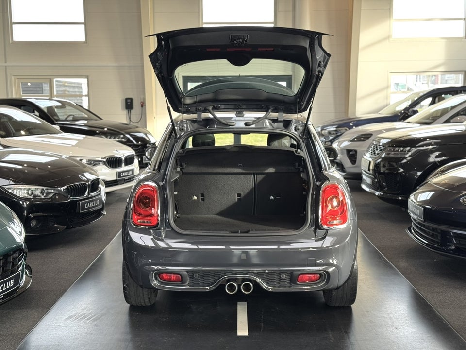MINI Cooper SD 2,0 aut. 5d