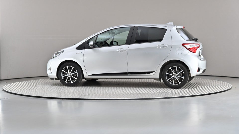 Toyota Yaris 1,5 Hybrid H2 e-CVT 5d