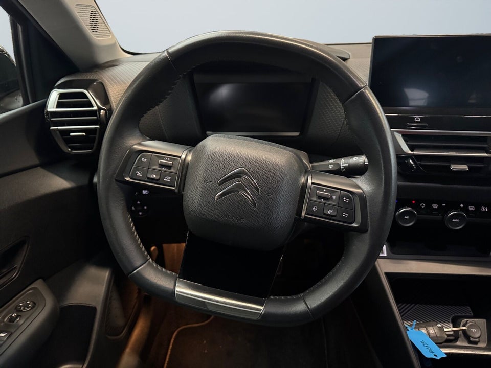 Citroën ë-C4 50 Feel 5d