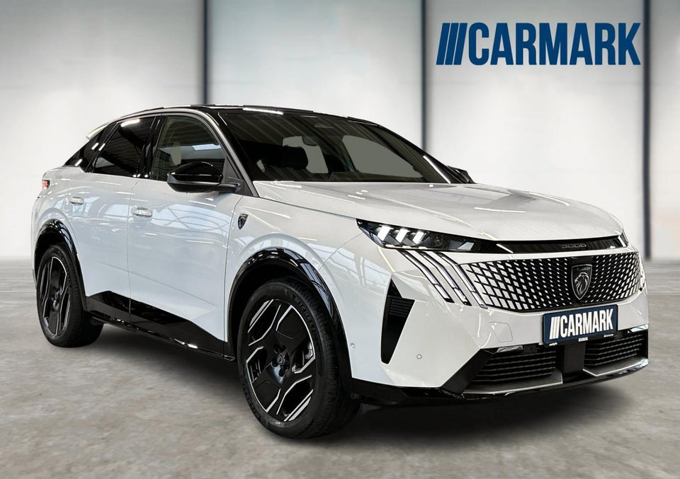 Peugeot e-3008 77 GT 5d