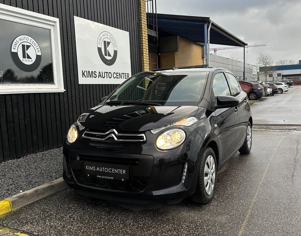 Citroën C1 1,0 VTi Shine 5d