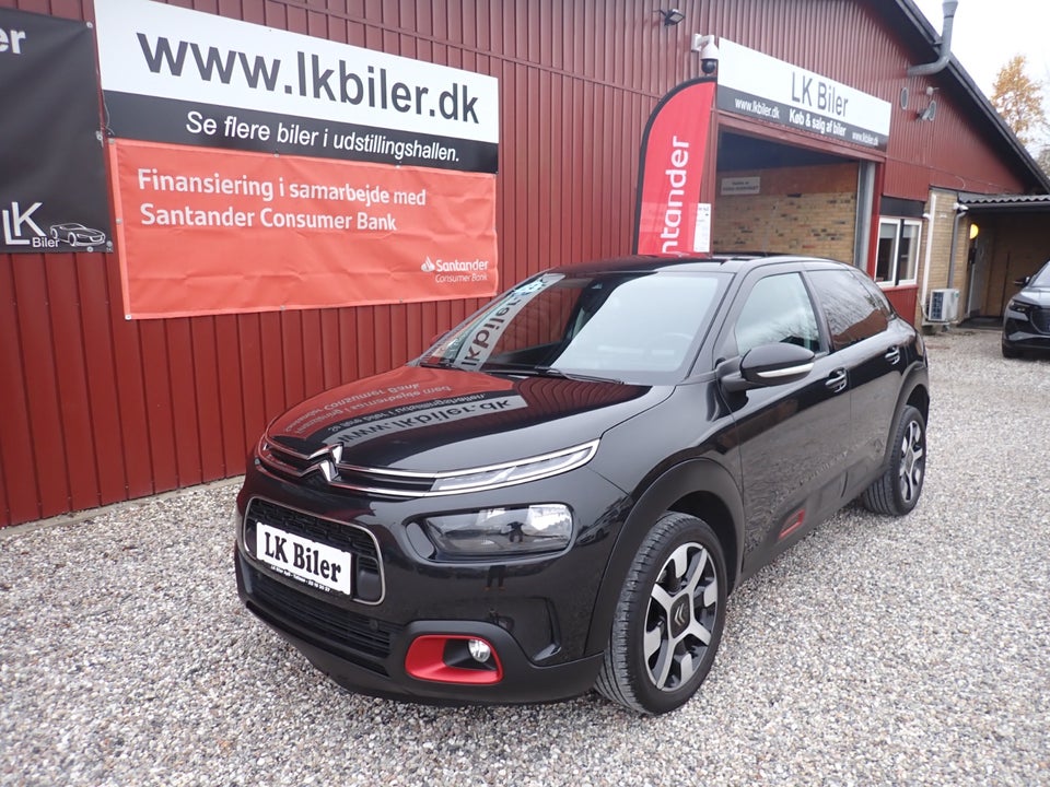 Citroën C4 Cactus 1,5 BlueHDi 100 VTR Sport 5d