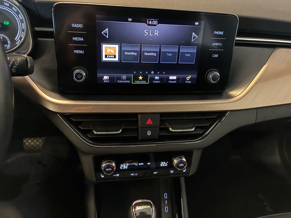 Skoda Scala 1,0 TSi 115 Style DSG 5d