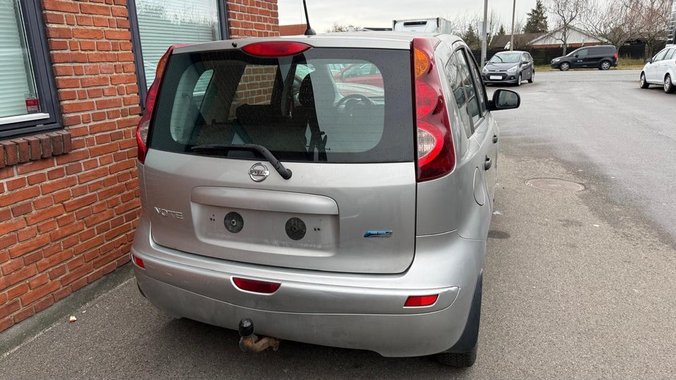 Nissan Note 1,4 Acenta 5d