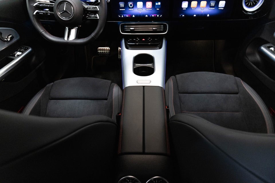 Mercedes CLA250+ EQ AMG Premium 4d