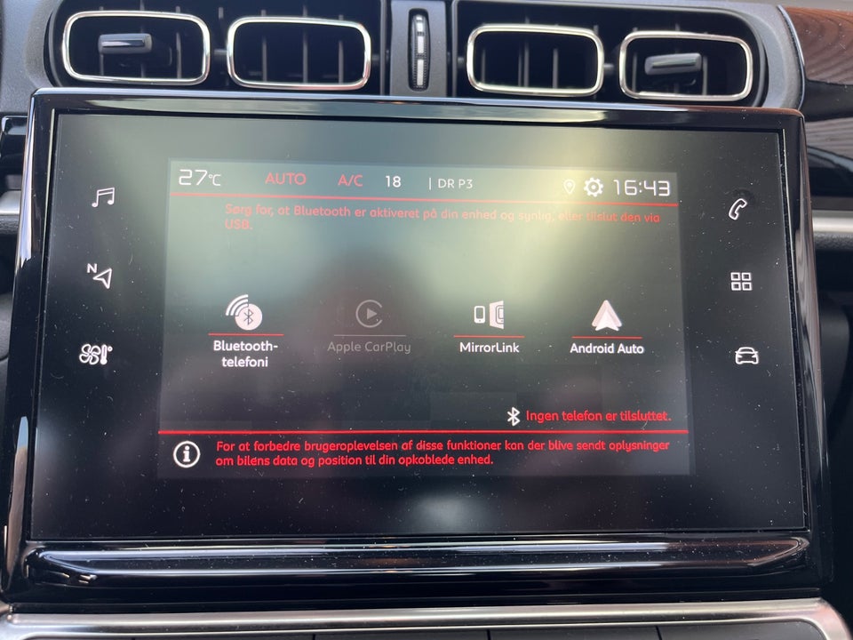 Citroën C3 1,2 PureTech 82 Triumph 5d