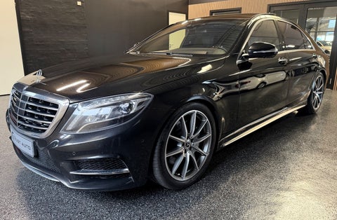 Mercedes S350 d 2016 — miniature 5