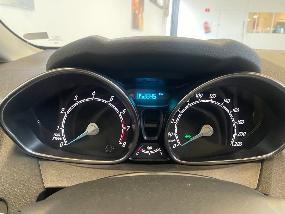 Ford Fiesta 1,0 SCTi 125 Titanium 3d