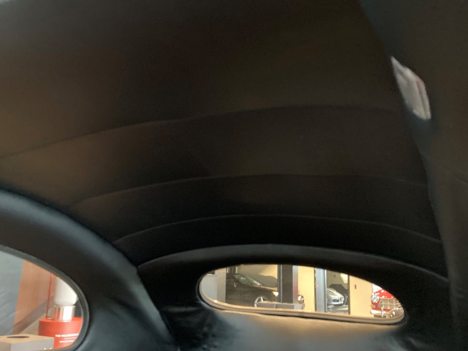 VW 1200 1,2 De Luxe 2d