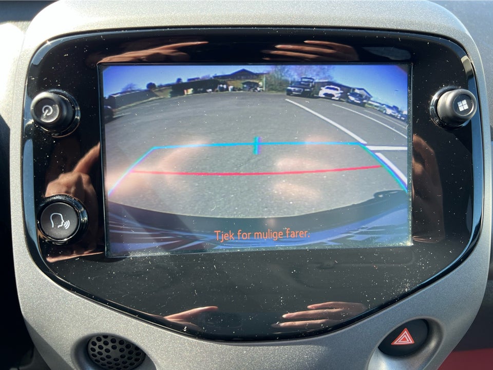 Toyota Aygo 1,0 VVT-i x-pression 5d