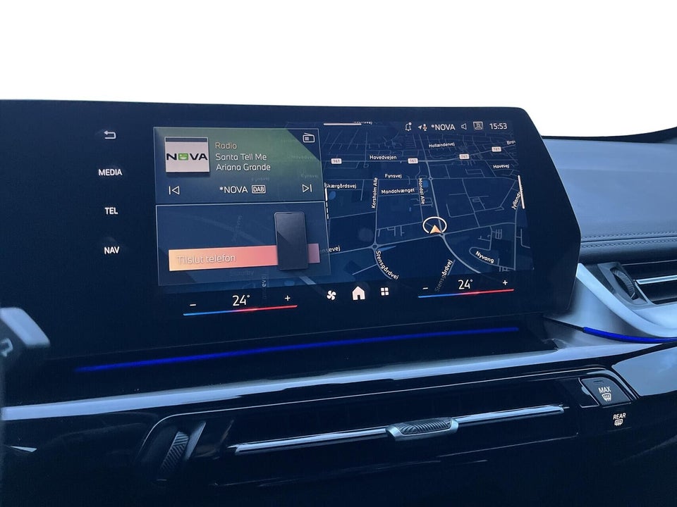 BMW iX1 eDrive20 X-Line 5d