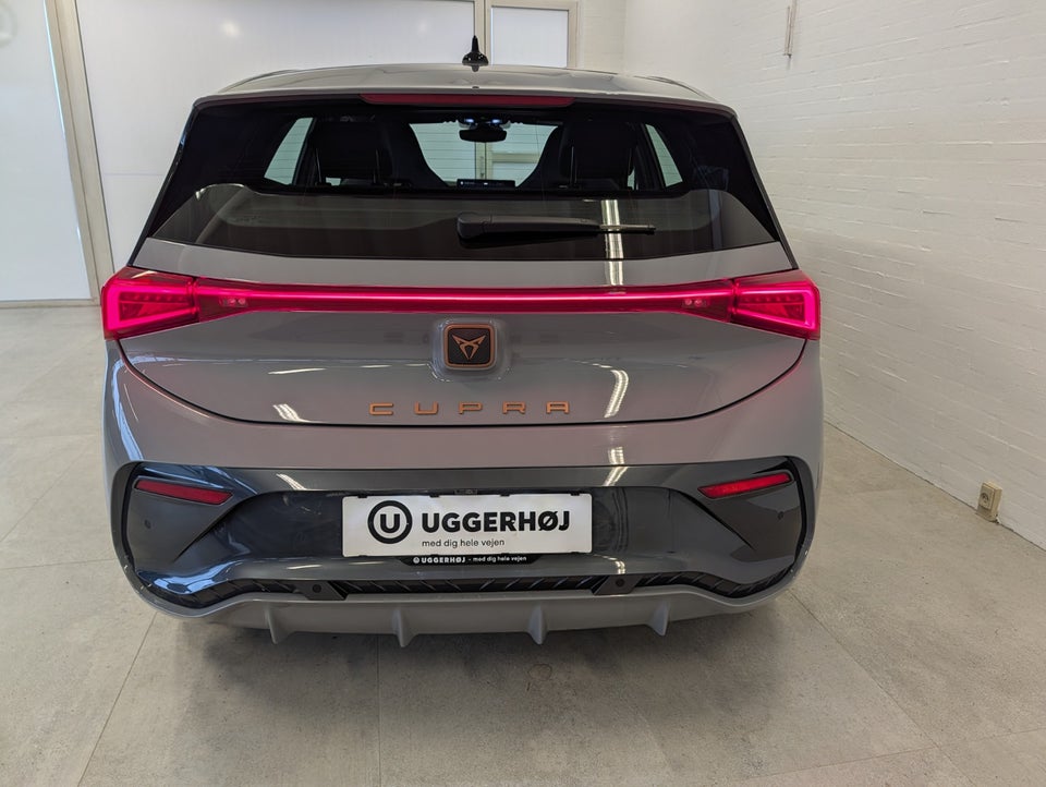 Cupra Born 77 e-Boost 5d