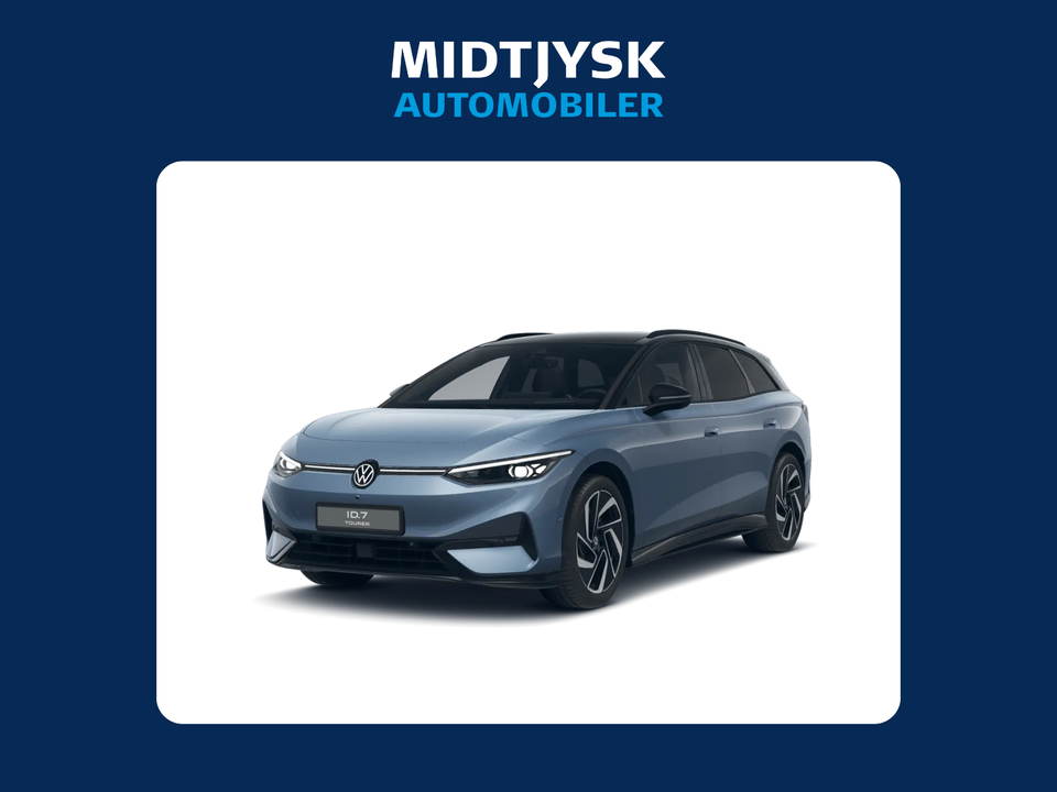 VW ID.7 86 Style S Tourer 5d