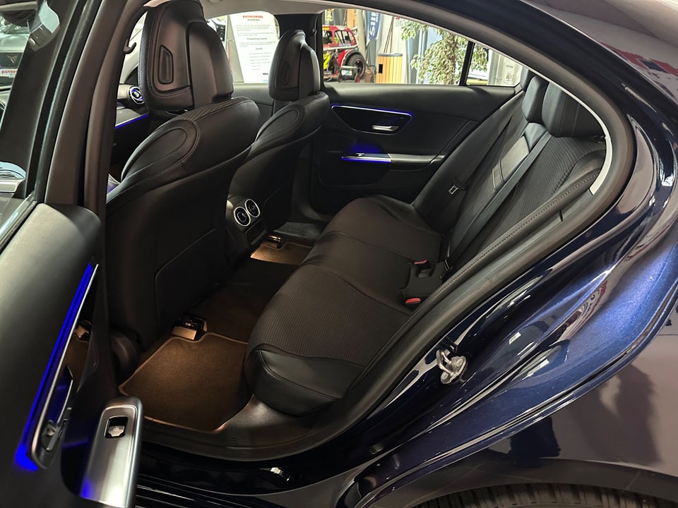 Mercedes C220 d 2,0 Premium Avantgarde aut. 4d