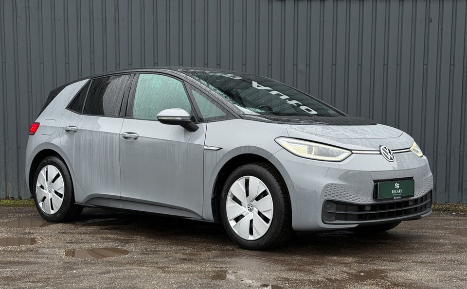 VW ID.3 58 Pro Performance 5d