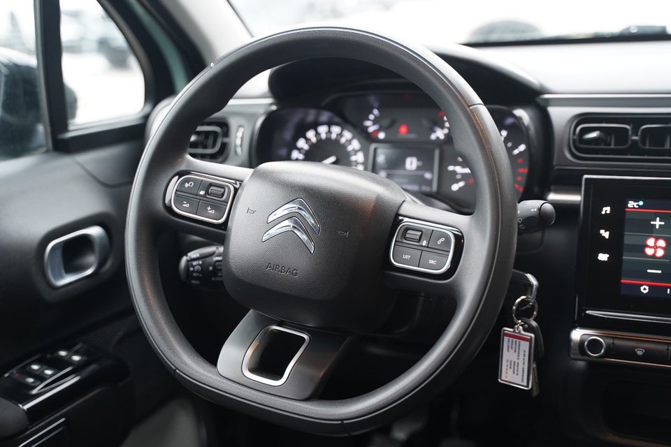 Citroën C3 1,2 PureTech 82 Cool 5d