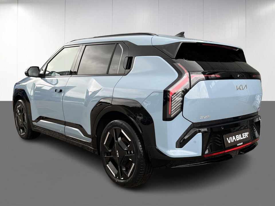 Kia EV3 81 Long Range GT-Line 5d