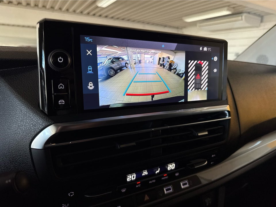 Peugeot Expert 2,0 BlueHDi 177 L2 Premium EAT8 Van