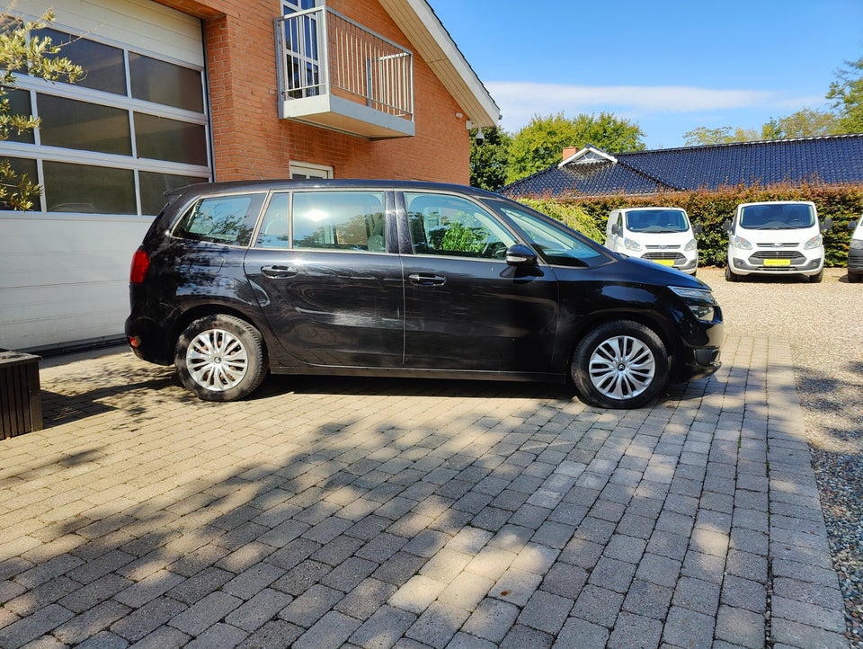 Citroën C4 Picasso 1,6 e-HDi 115 Intensive Van 5d