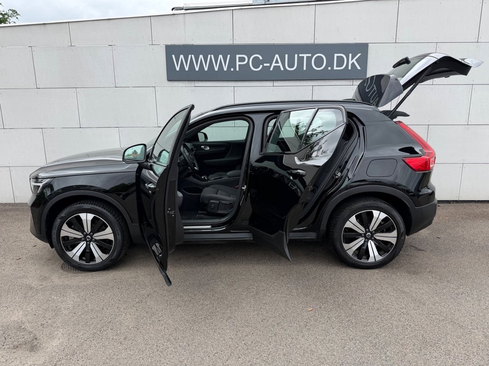 Volvo XC40 P6 ReCharge Core 5d