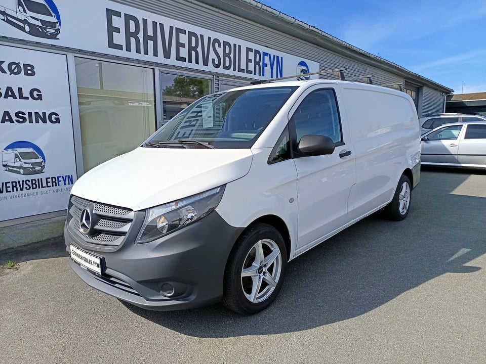 Mercedes Vito 114 2,2 CDi More L