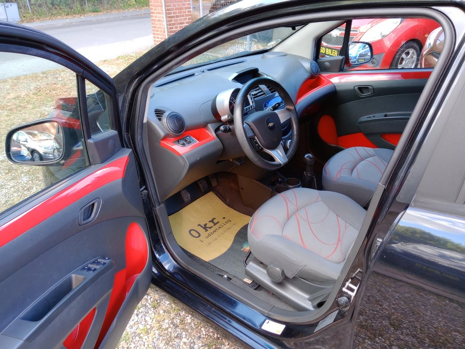Chevrolet Spark 1,2 LT 5d
