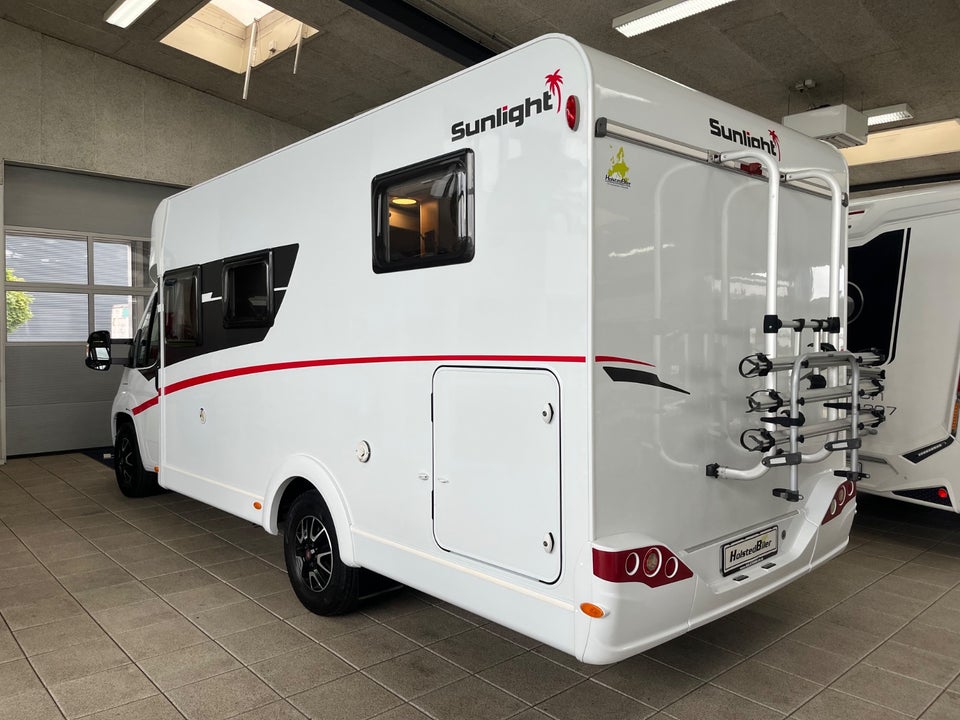 Fiat Sunlight 2,3 MJT T67 S aut. 3d