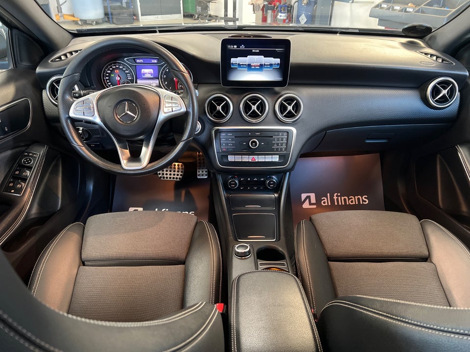 Mercedes A200 1,6 Final Edition AMG Line aut. 5d