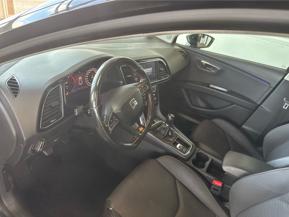 Seat Leon 1,5 TSi 130 FR ST 5d