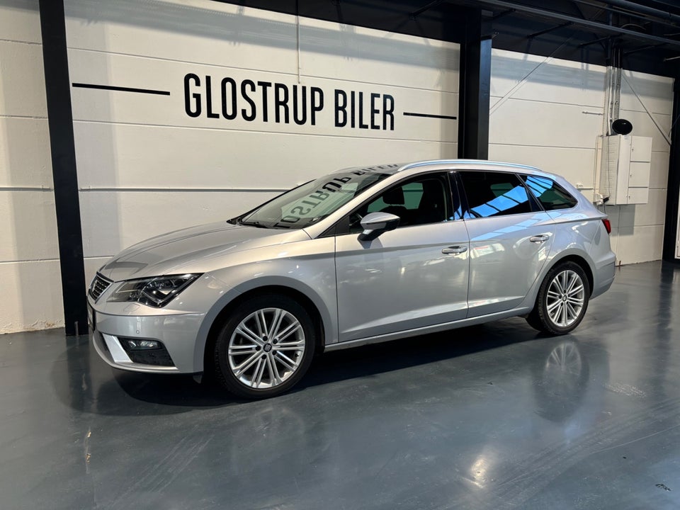 Seat Leon 1,5 TSi 150 Xcellence ST DSG 5d