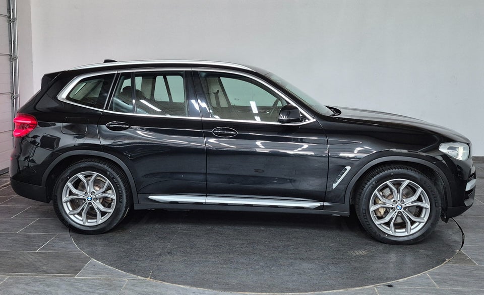 BMW X3 2,0 xDrive30e X-Line aut. 5d