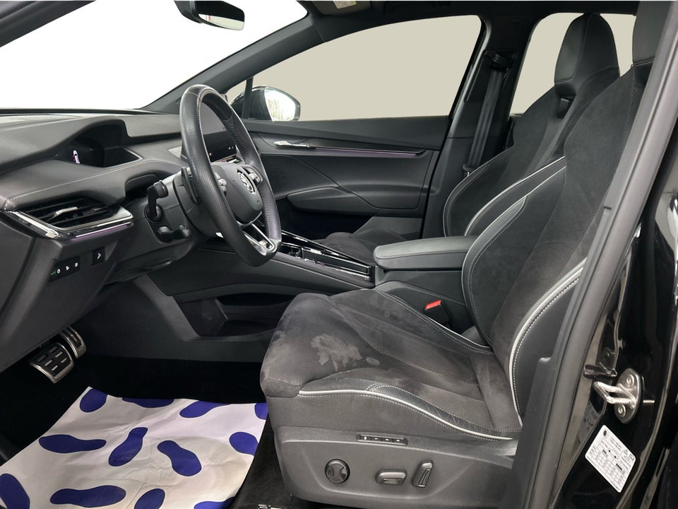 Skoda Enyaq 85 iV Sportline 5d