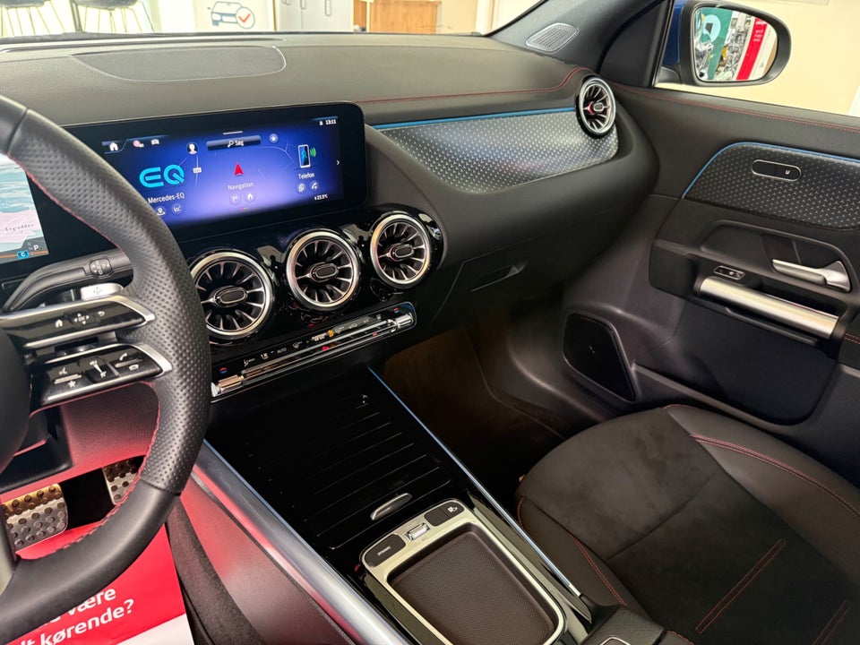 Mercedes EQA250+ AMG Line 5d