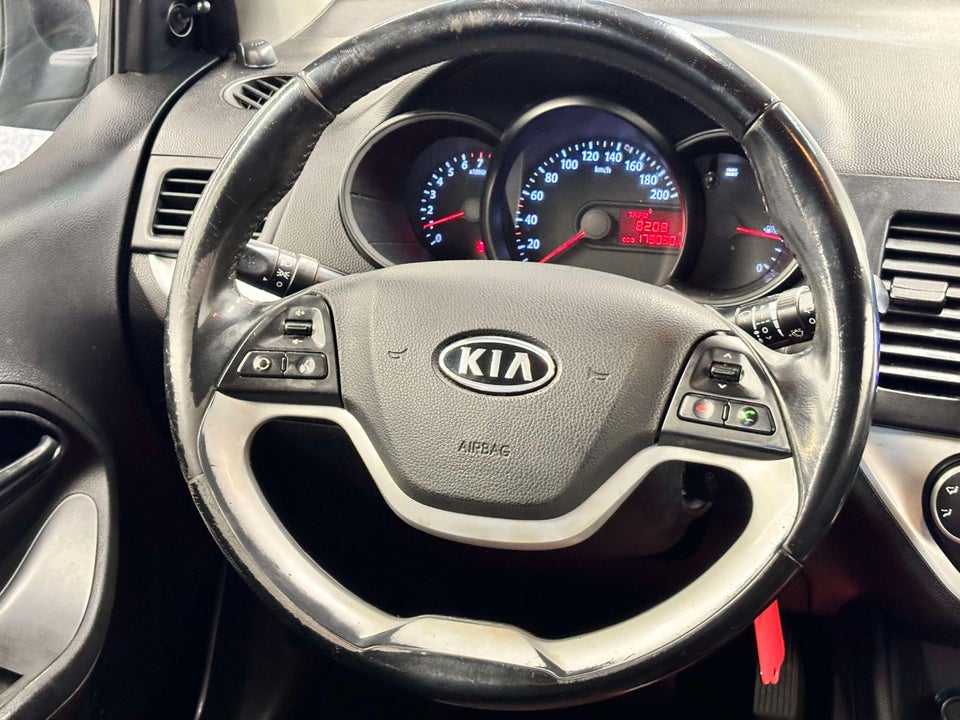 Kia Picanto 1,2 Motion+ Eco 5d