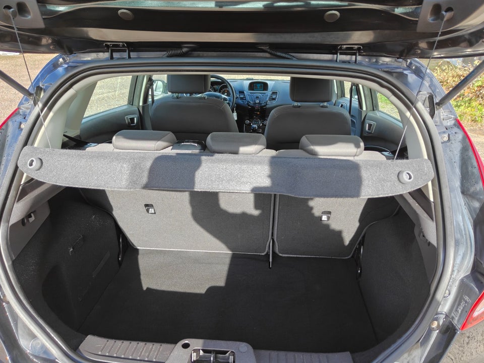 Ford Fiesta 1,0 SCTi 125 Titanium 5d