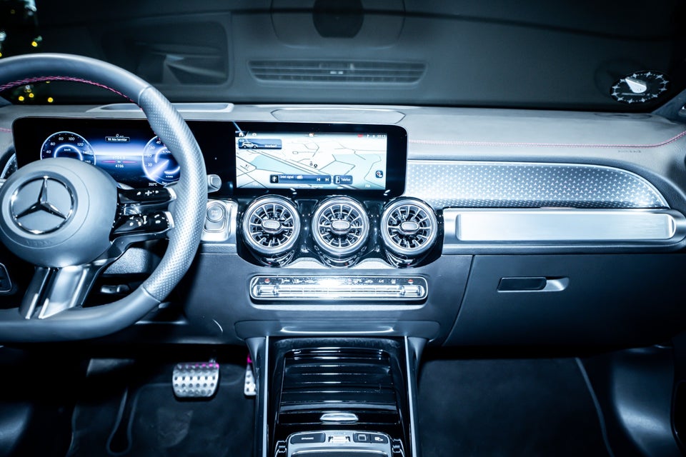 Mercedes EQB250+ AMG Premium 5d