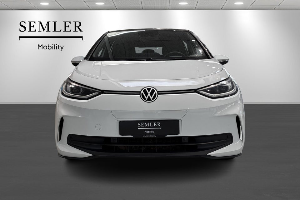 VW ID.3 58 Style 5d