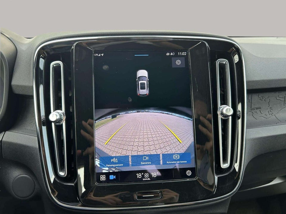 Volvo XC40 ReCharge Core 5d