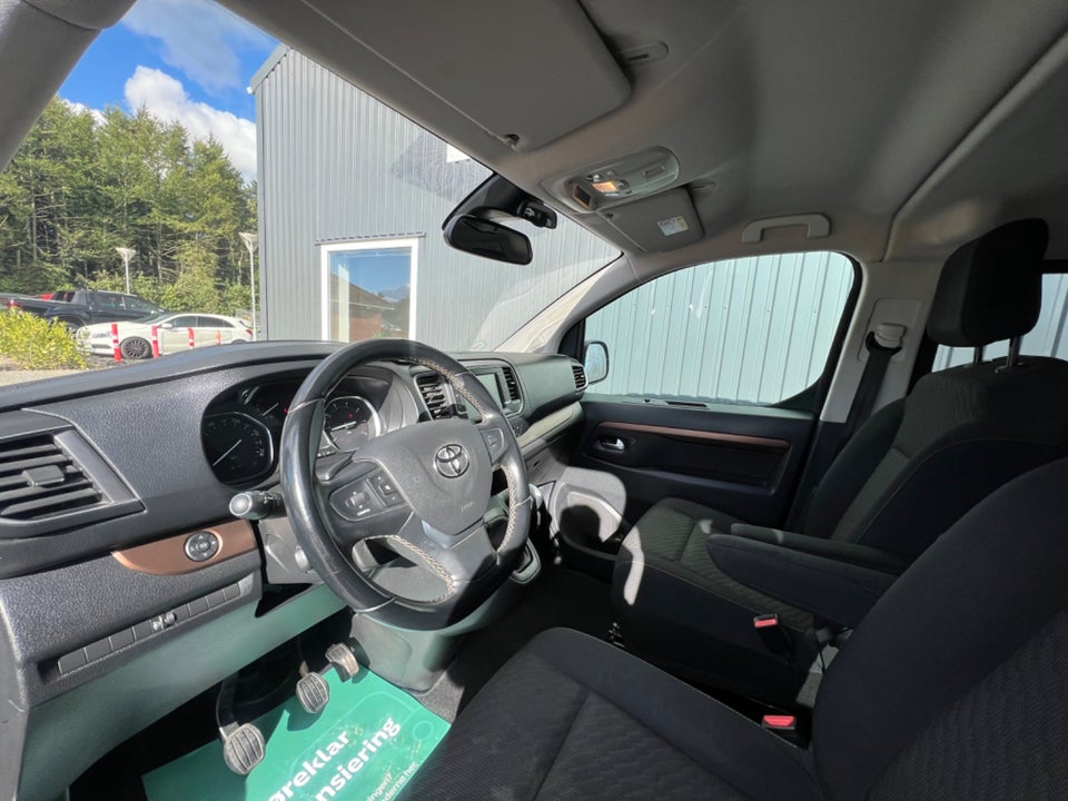 Toyota ProAce Verso 1,5 D 120 Medium 4d