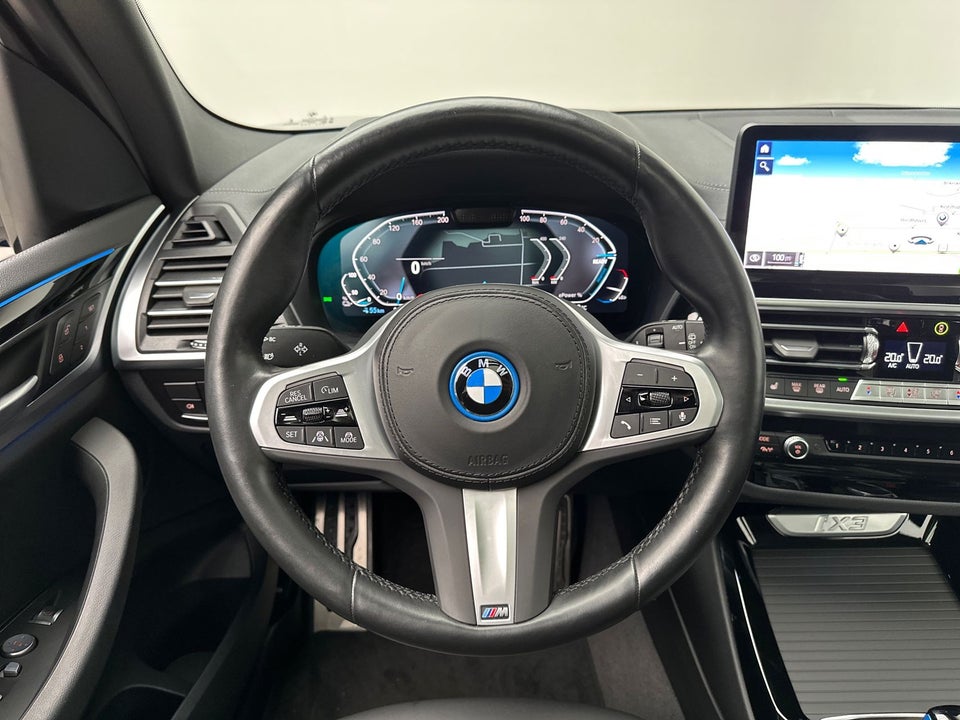 BMW iX3 Charged M-Sport 5d