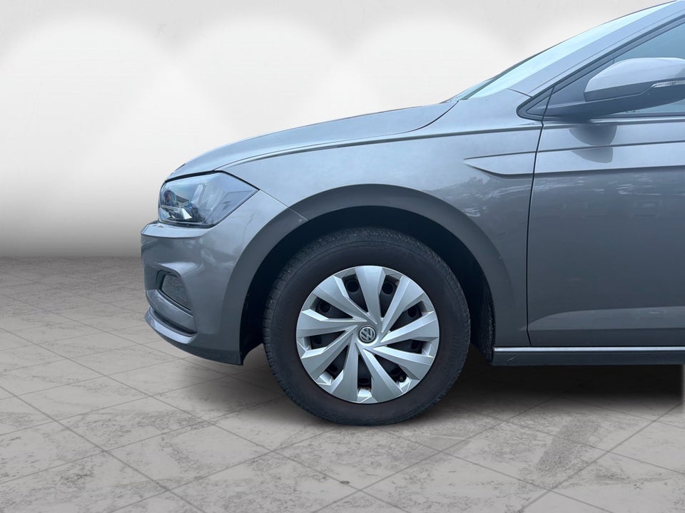 VW Polo 1,0 TSi 95 Comfortline Connect DSG 5d