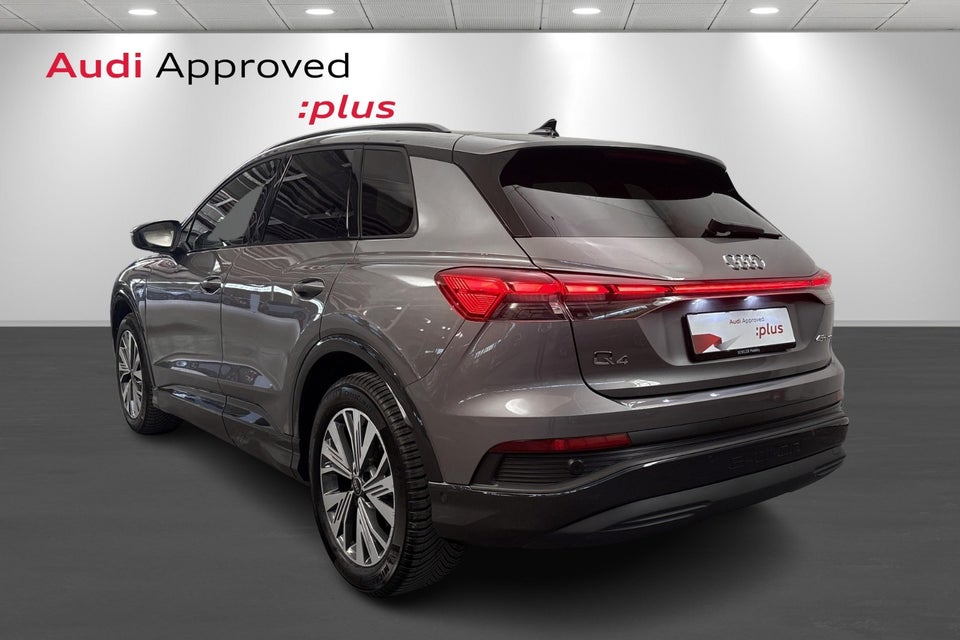 Audi Q4 e-tron 45 Progress 5d