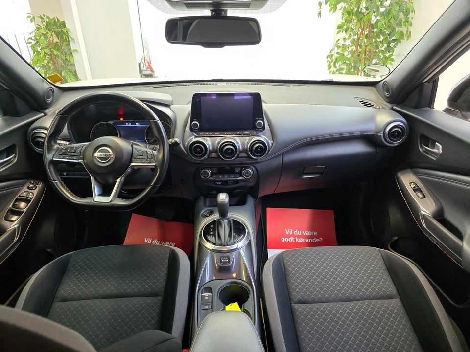 Nissan Juke 1,0 Dig-T 114 N-Connecta DCT 5d