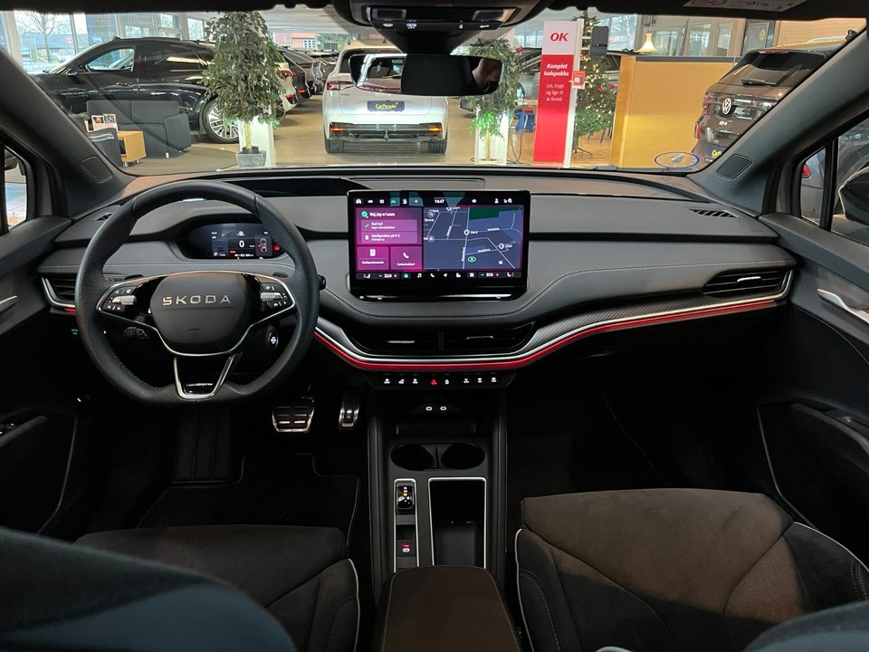 Skoda Elroq 85 iV Sportline Maxx 5d