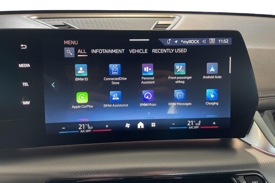 BMW iX1 eDrive20 M-Sport 5d