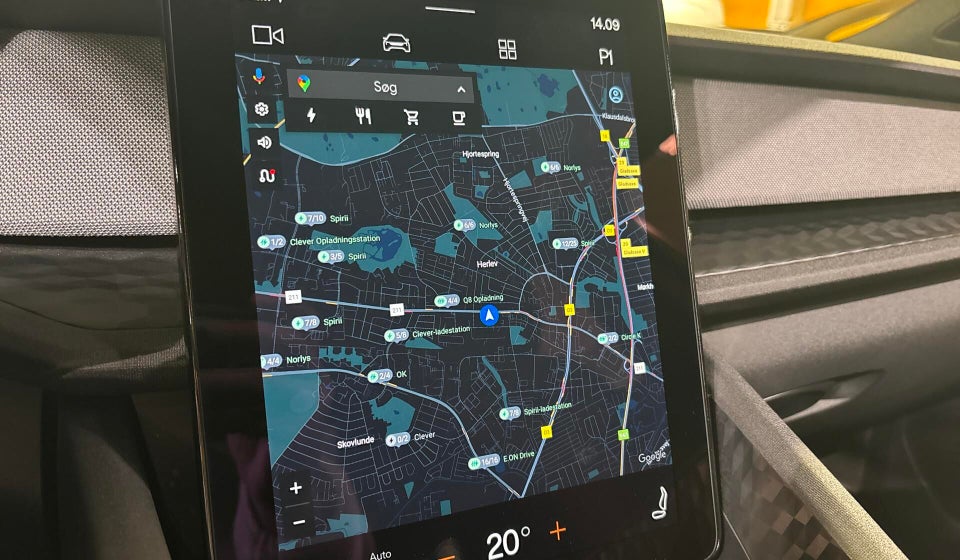 Polestar 2 Long Range 5d