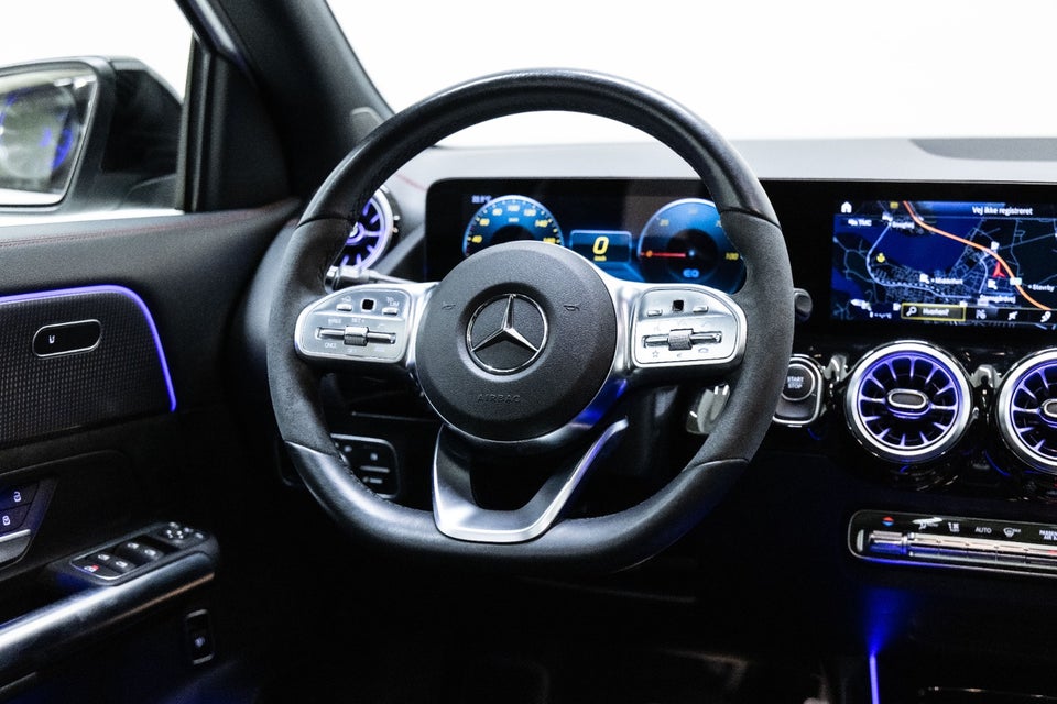 Mercedes EQA250+ AMG Line 5d