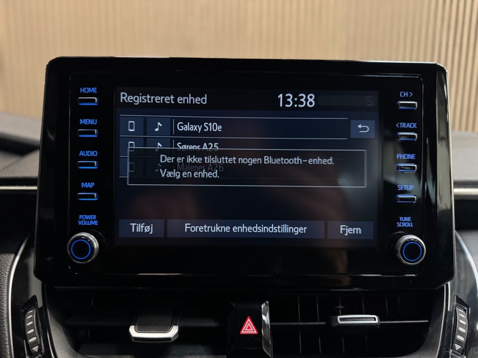Toyota Corolla 1,8 Hybrid H3 Smart Touring Sports MDS 5d