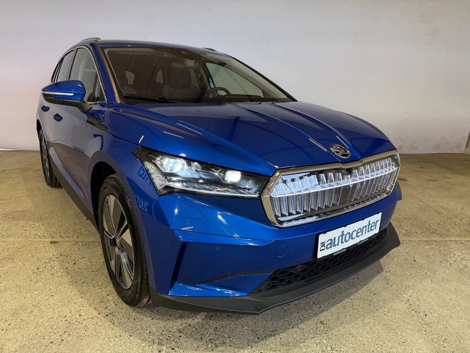 Skoda Enyaq 80 iV Lodge 5d